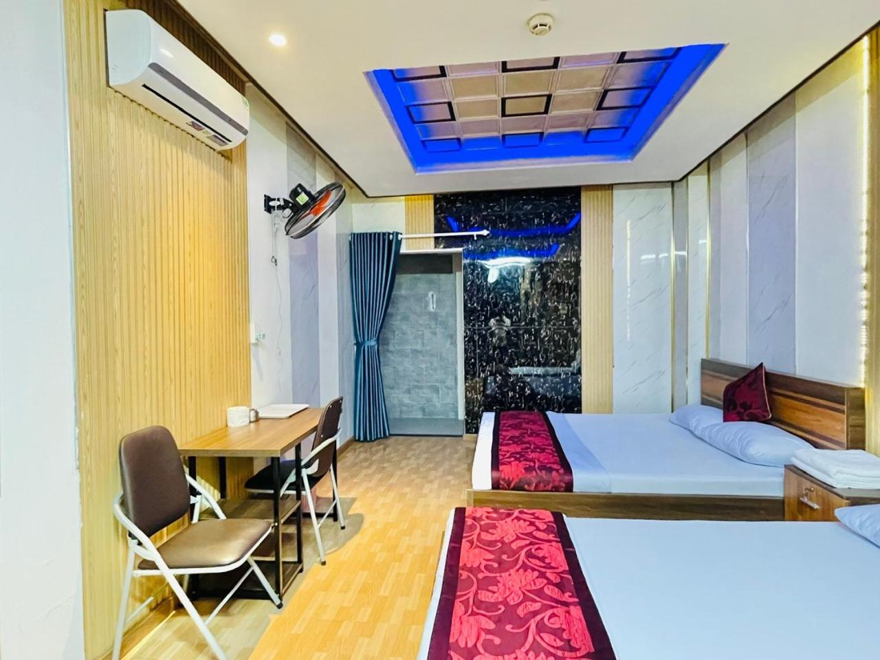 King Hotel Kitchen Hô Chi Minh-Ville Extérieur photo