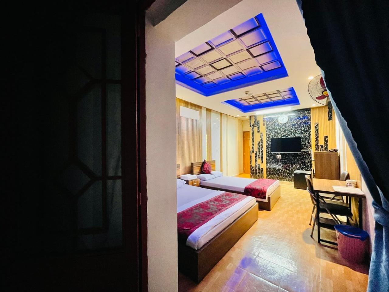 King Hotel Kitchen Hô Chi Minh-Ville Extérieur photo